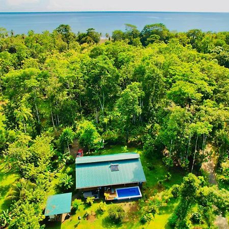 Villa Whispering Wisdom à Cahuita Extérieur photo