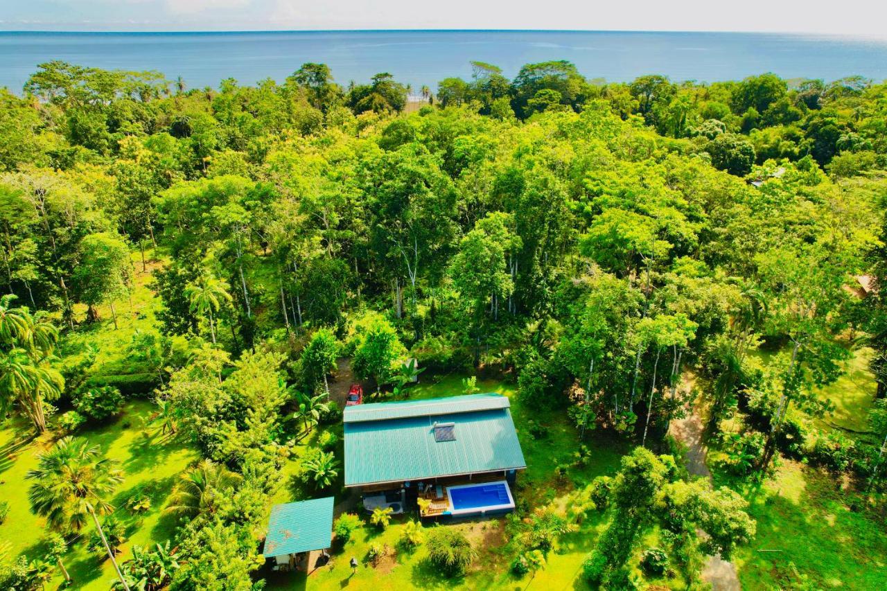 Villa Whispering Wisdom à Cahuita Extérieur photo
